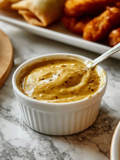 Hot Mustard Recipe