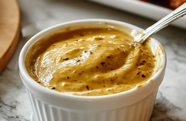 Hot Mustard Recipe