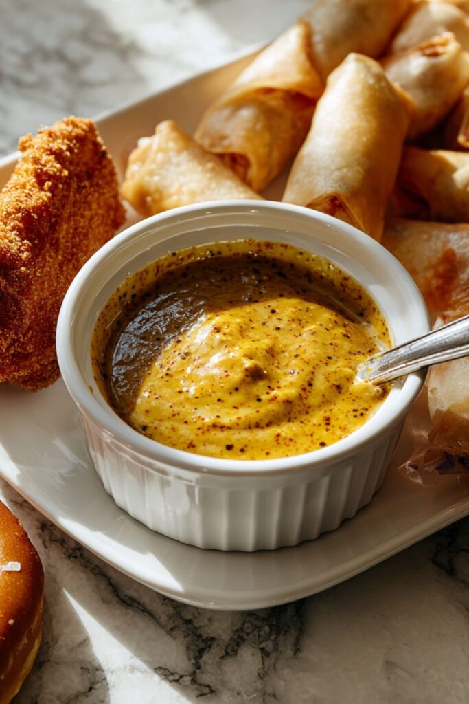 Hot Mustard Recipe