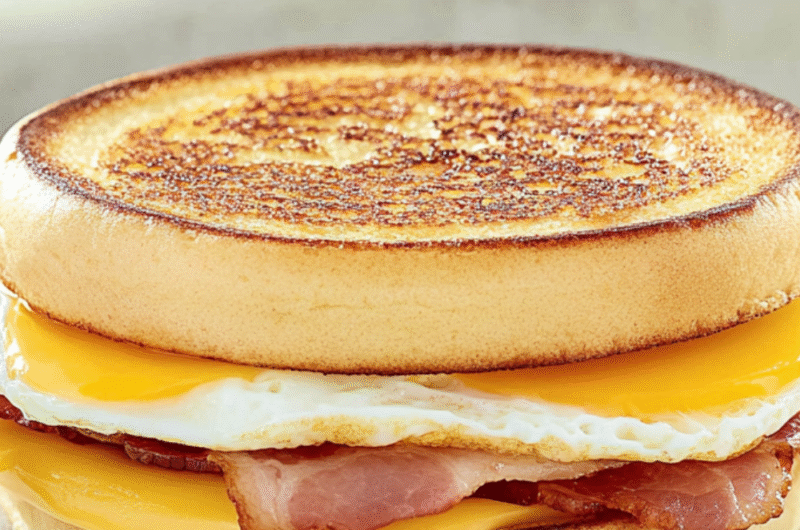 Egg McMuffins– Easy McDonald’s Copycat