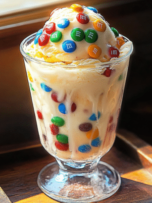M&M McFlurry – Easy McDonald’s Copycat
