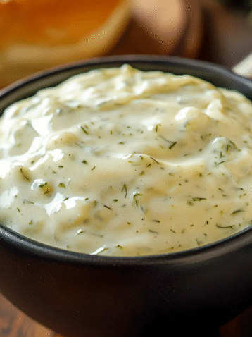 Tartar Sauce– Easy McDonald’s Copycat