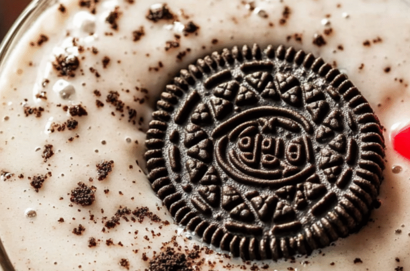  Oreo McFlurry – Easy McDonald’s Copycat