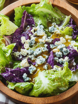 Blue Cheese Vinaigrette– Easy Outback Steakhouse Copycat