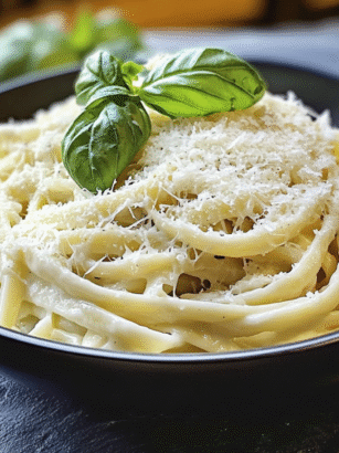 Alfredo Sauce – Easy Olive Garden Copycat