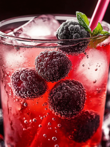 Very Berry Hibiscus Refresher – Easy Starbucks Copycat