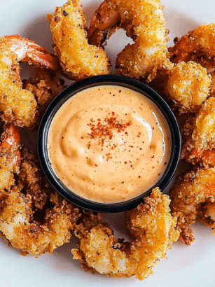 Bloomin Fried Shrimp– Easy Outback Steakhouse Copycat