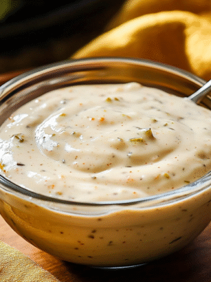 Big Mac Sauce – Easy McDonald’s Copycat