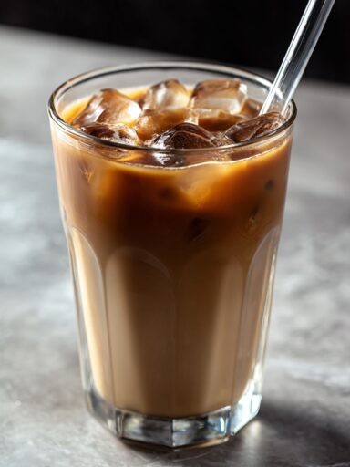 Iced Coffee Recipe