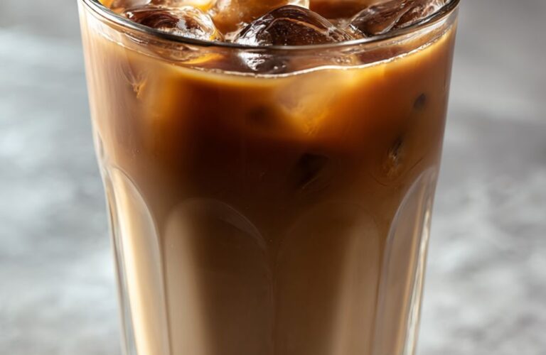 Iced Coffee Recipe