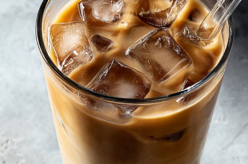 Iced Coffee Recipe