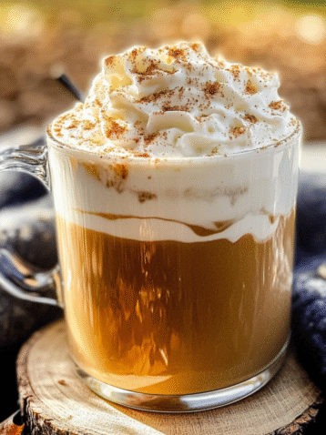 Pumpkin Spice Latte– Easy Starbucks Copycat