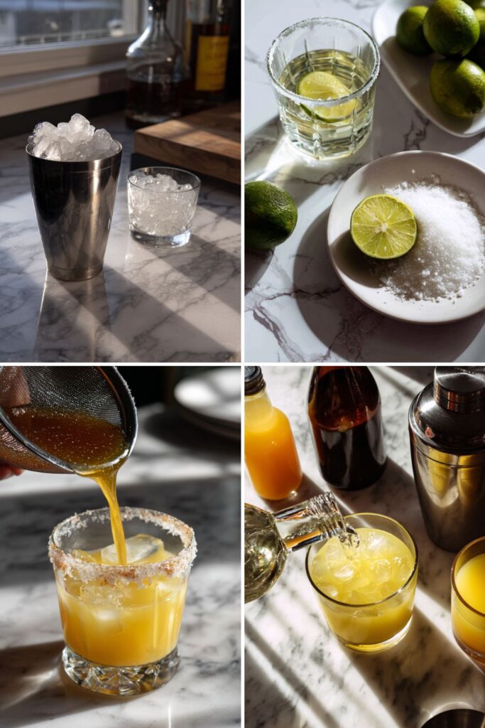 Italian Margarita Recipe Recipe