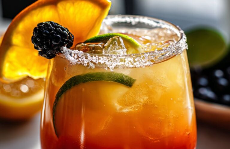 Italian Margarita Recipe Recipe