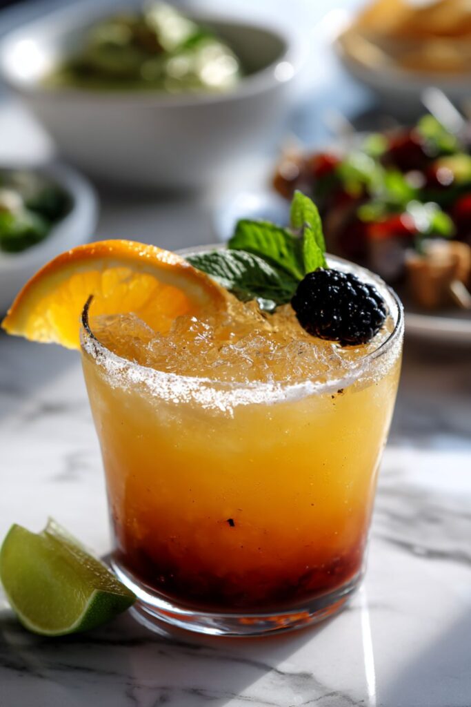 Italian Margarita Recipe Recipe