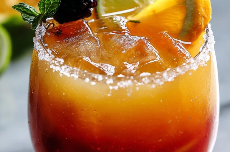 Italian Margarita Recipe Recipe