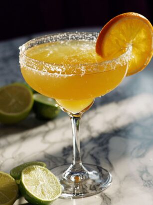 Italian Margarita Recipe