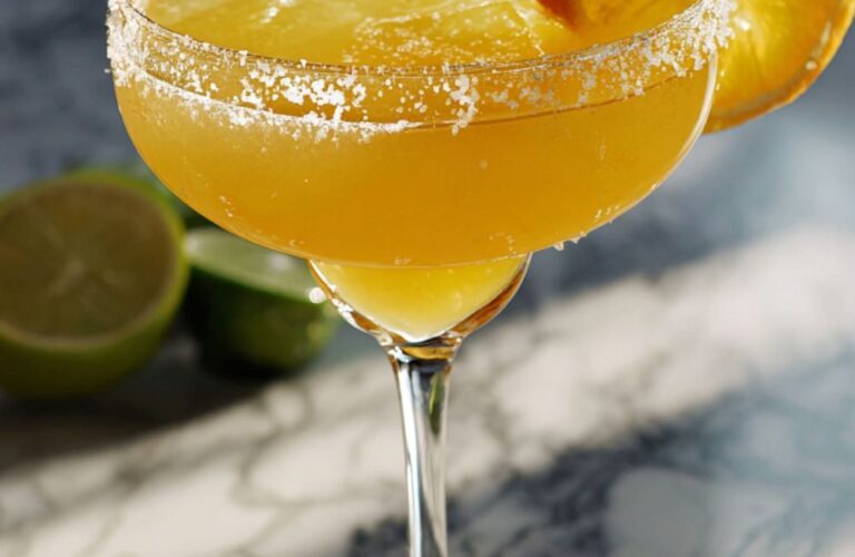 Italian Margarita Recipe
