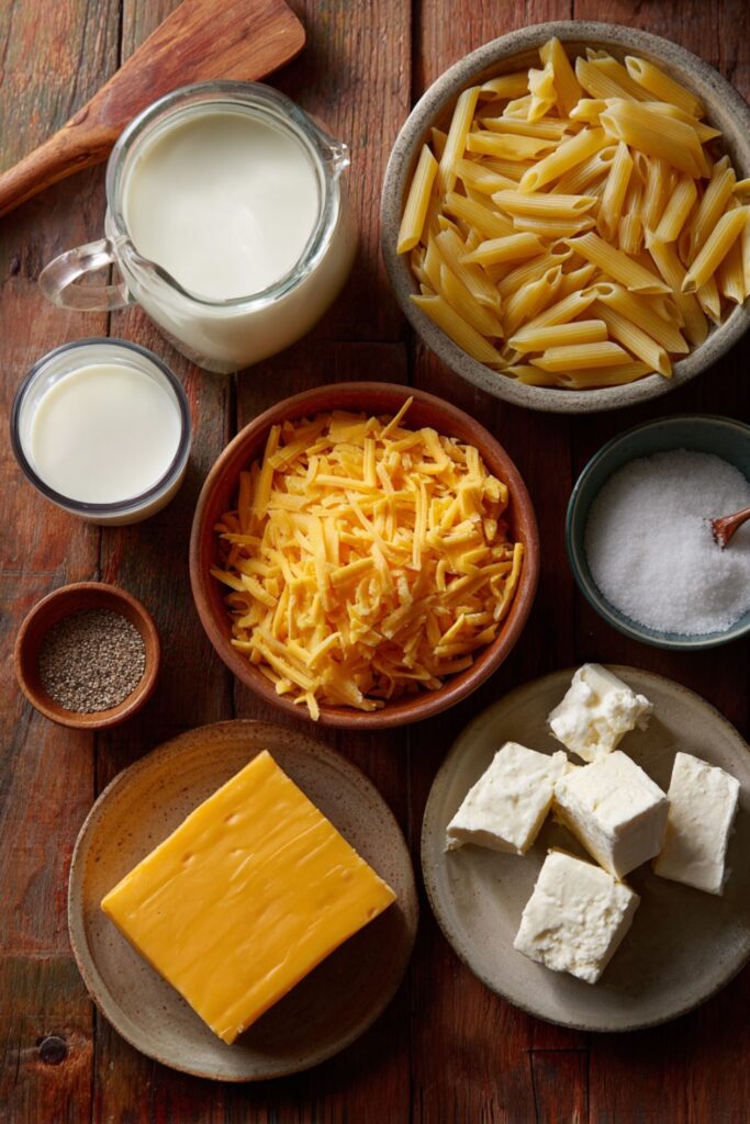 Mac and Cheese Recipe