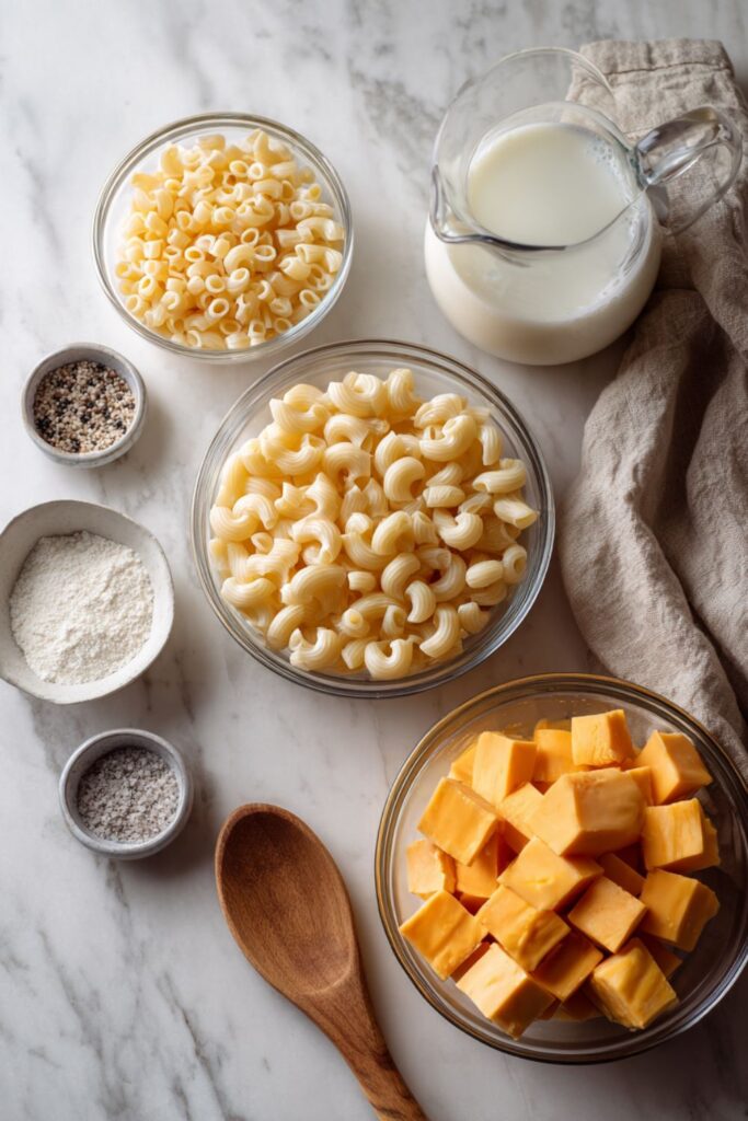 Mac and Cheese Recipe