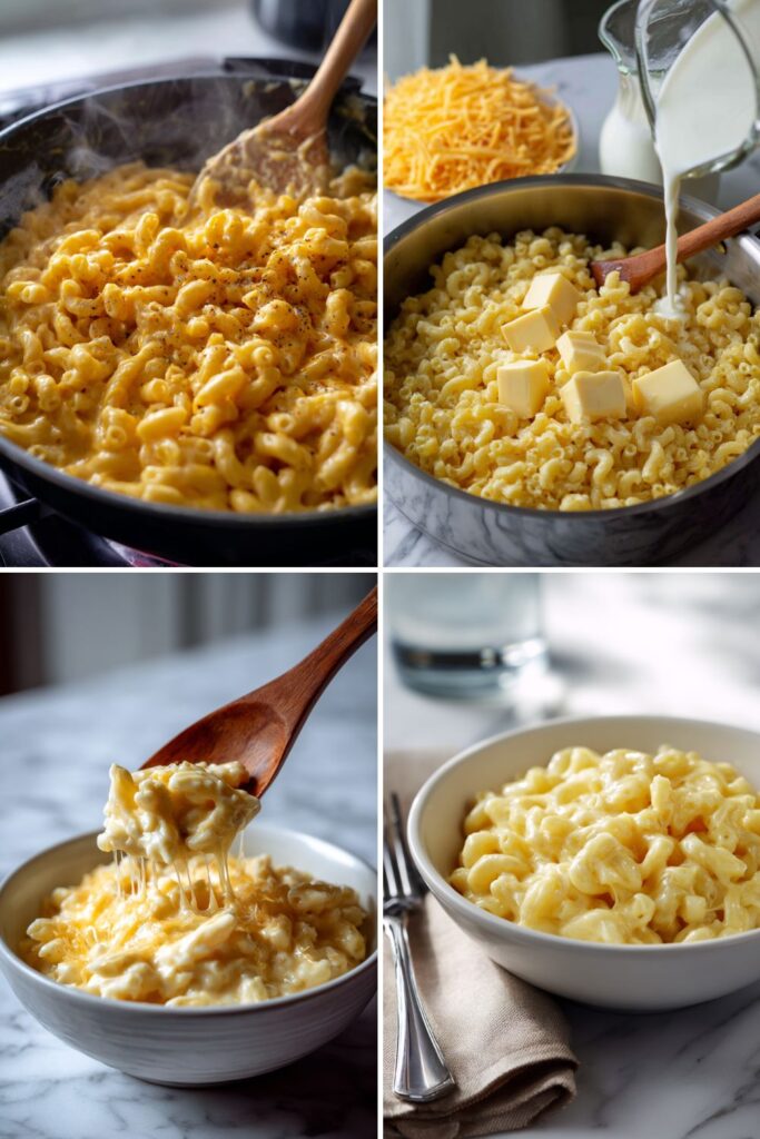 Mac and Cheese Recipe