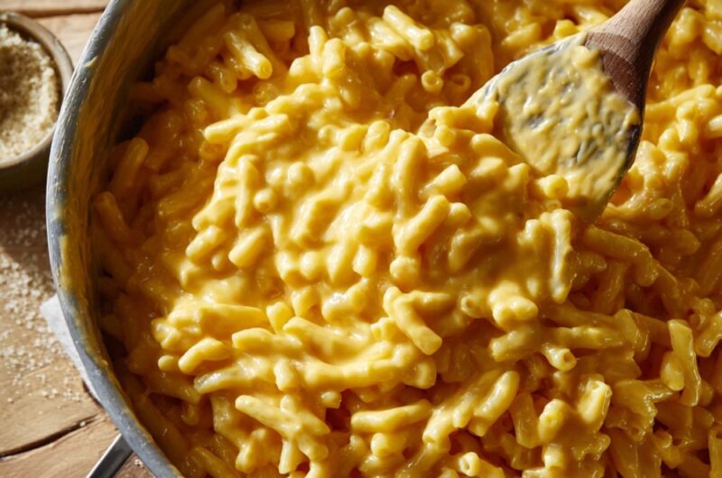 Mac and Cheese Recipe