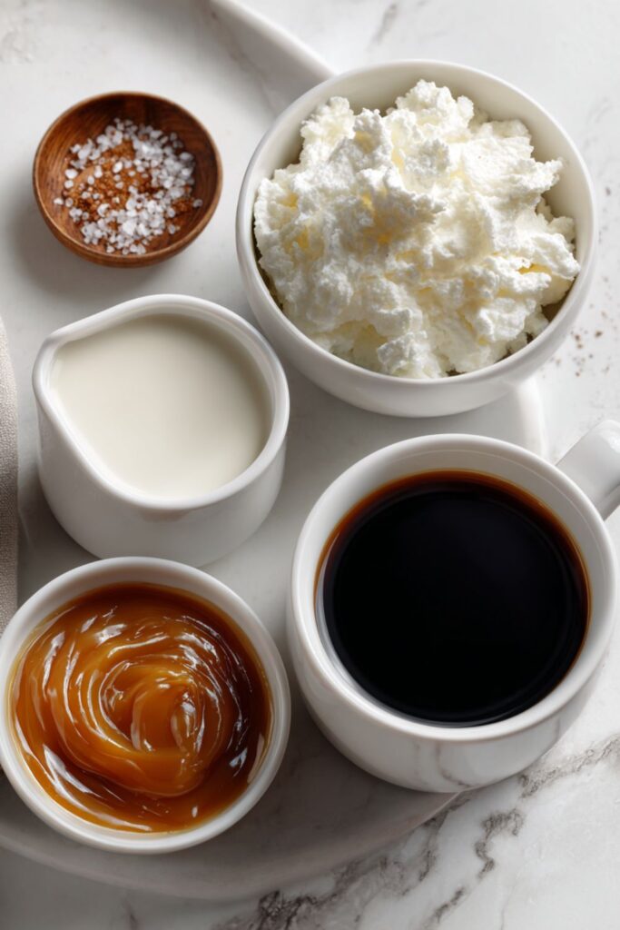 McCafe Caramel Cappuccino Recipe