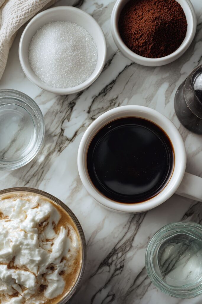 McCafe Peppermint Mocha Recipe