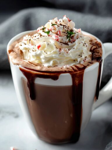 McCafe Peppermint Mocha Recipe