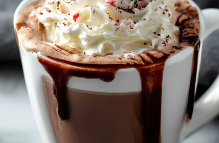 McCafe Peppermint Mocha Recipe