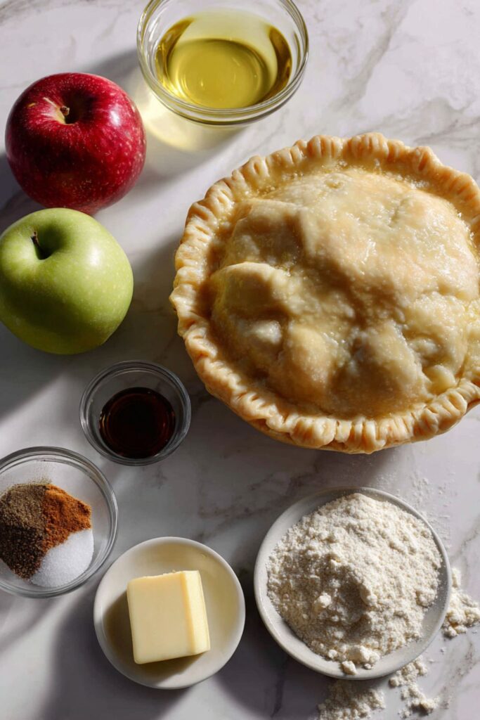 McDonald’s Apple Pie Recipe