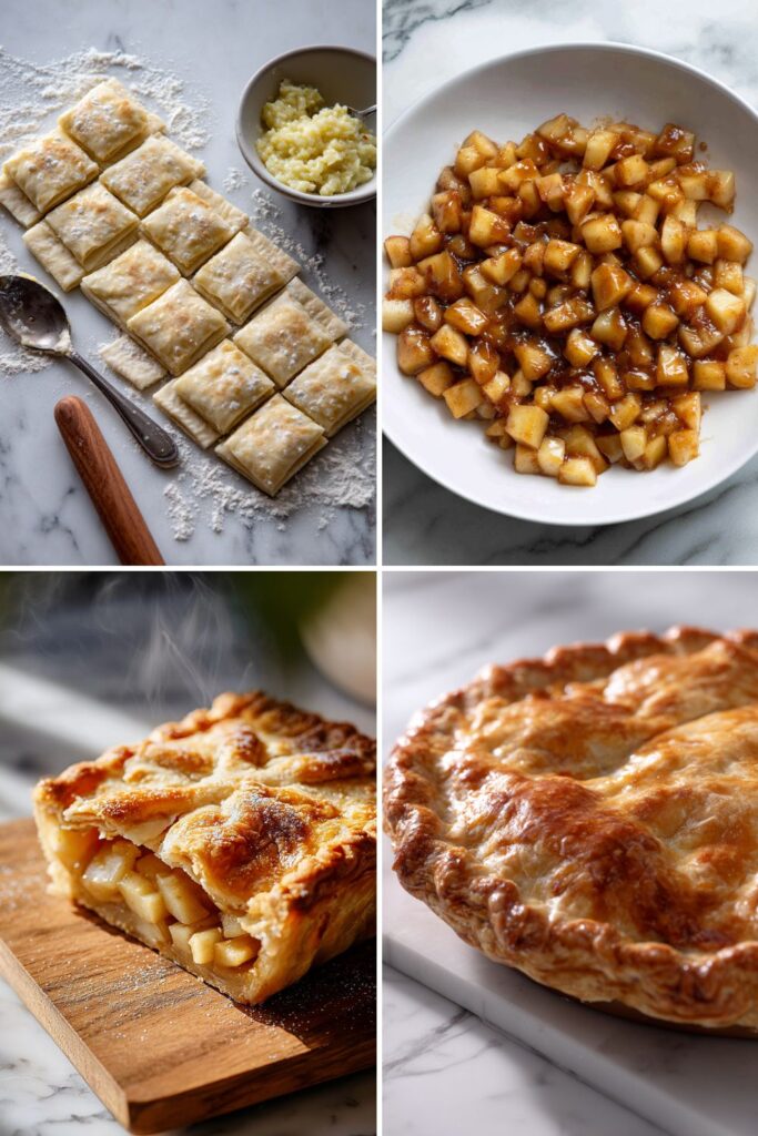 McDonald’s Apple Pie Recipe