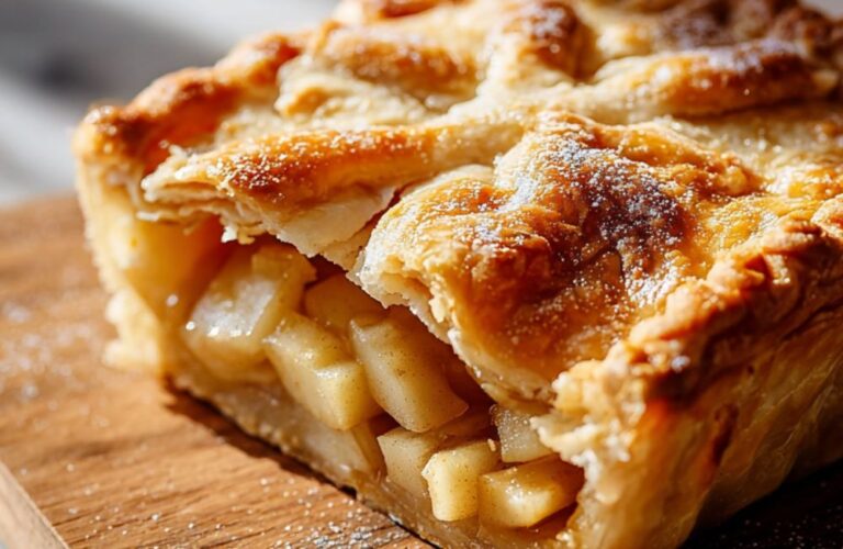 McDonald’s Apple Pie Recipe