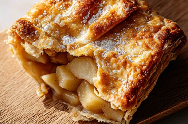McDonald’s Apple Pie Recipe