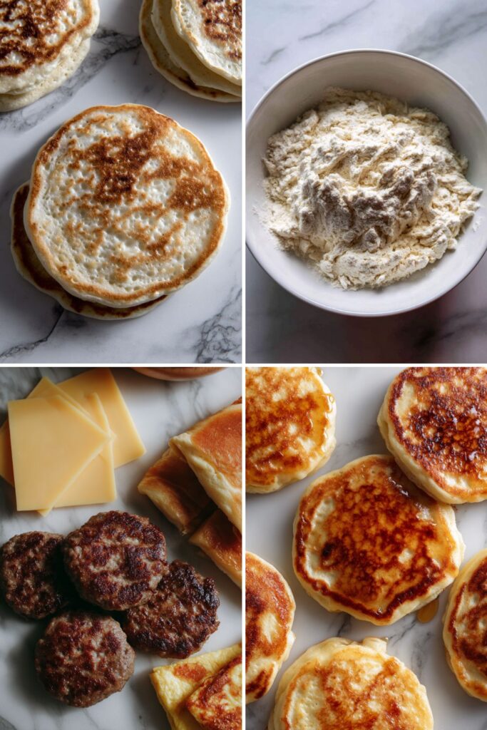 McGriddle Recipe