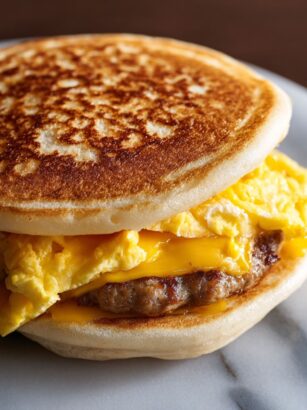 McGriddle Recipe