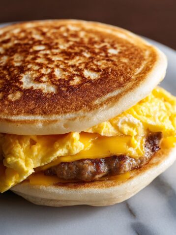 McGriddle Recipe