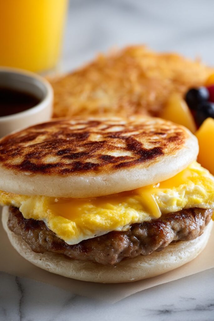 McGriddle Recipe