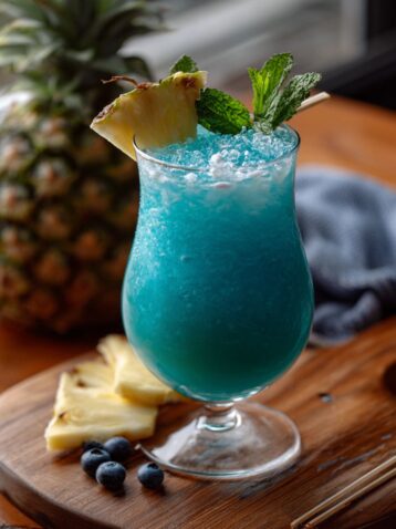 Olive Garden Blue Hawaiian Recipe