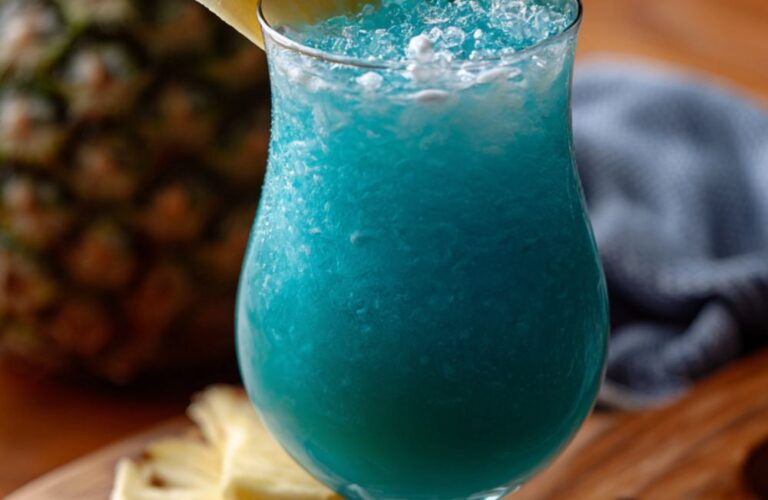 Olive Garden Blue Hawaiian Recipe