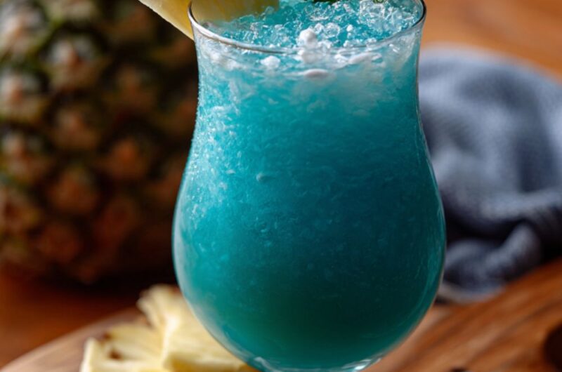Olive Garden Blue Hawaiian Recipe