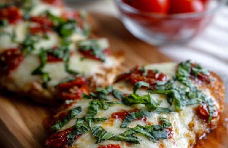 Olive Garden Chicken Margherita Recipe
