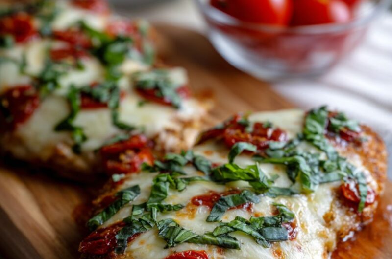 Chicken Margherita Recipe