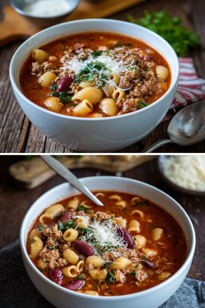 Olive Garden Pasta e Fagioli