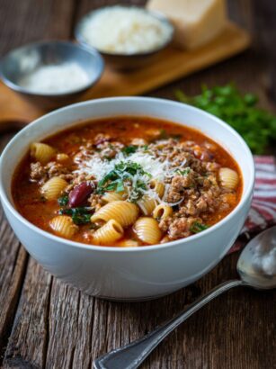 Olive Garden Pasta e Fagioli