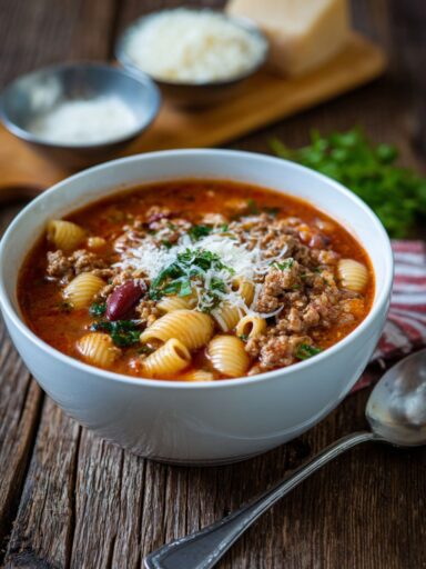 Olive Garden Pasta e Fagioli