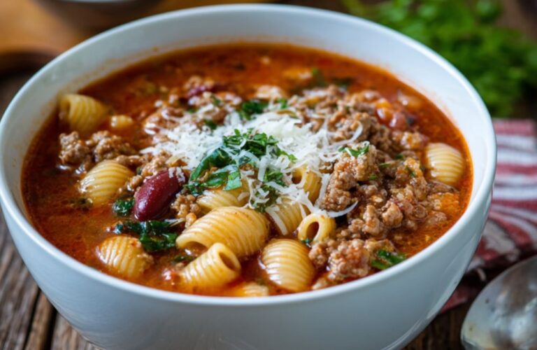 Olive Garden Pasta e Fagioli