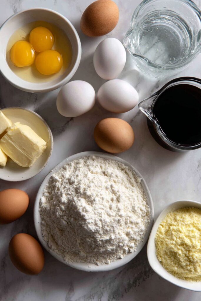 Pancakes (Hotcakes) Recipe