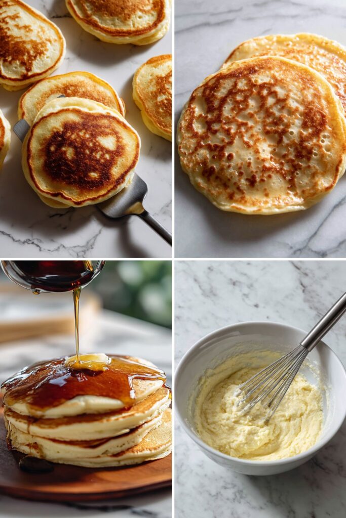 Pancakes (Hotcakes) Recipe