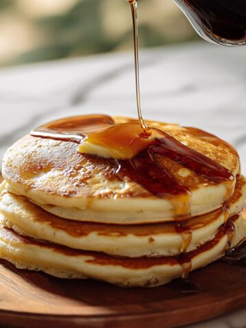 Pancakes (Hotcakes) Recipe